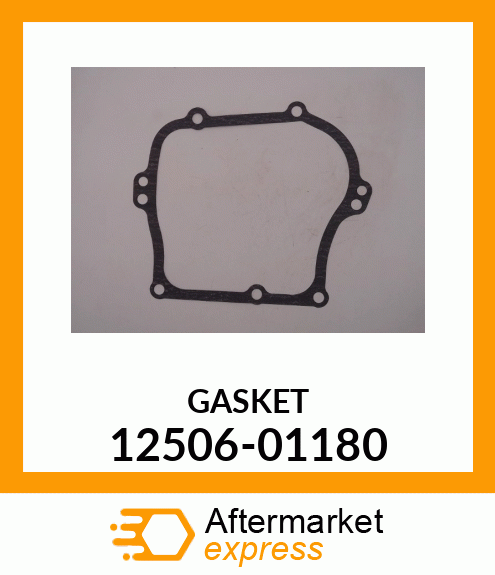 GASKET 12506-01180