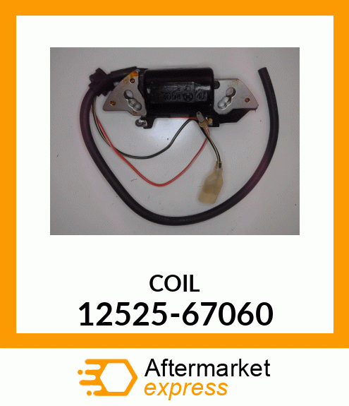 COIL 12525-67060