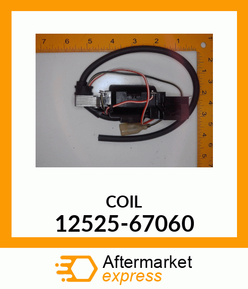 COIL 12525-67060