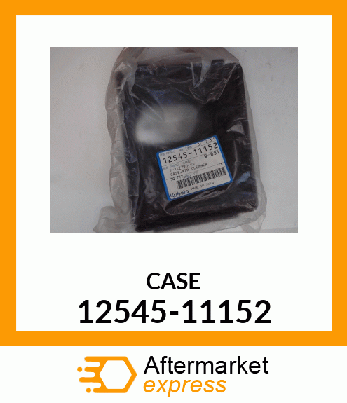 CASE 12545-11152