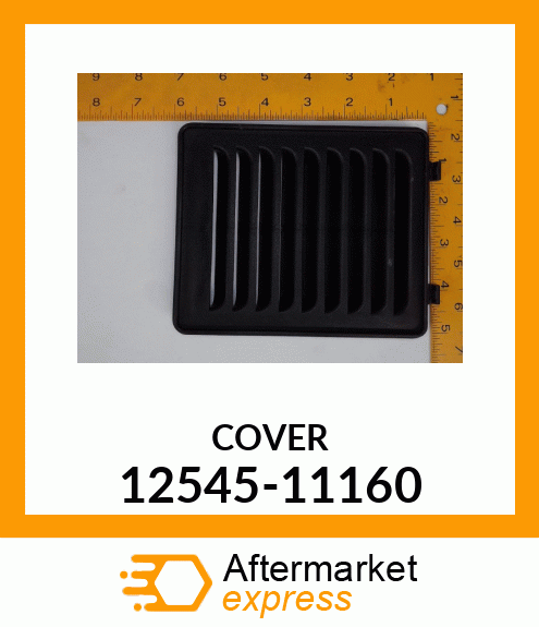 COVER 12545-11160