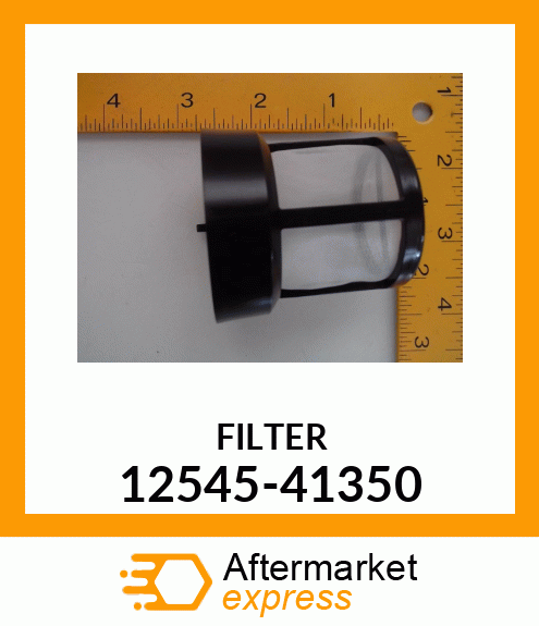 FILTER 12545-41350