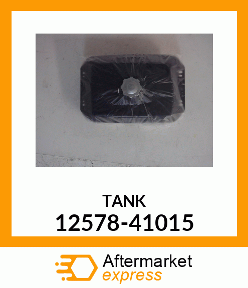 TANK 12578-41015