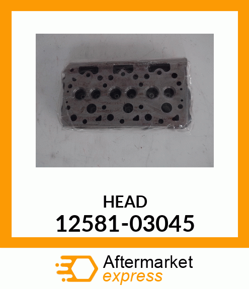 HEAD 12581-03045