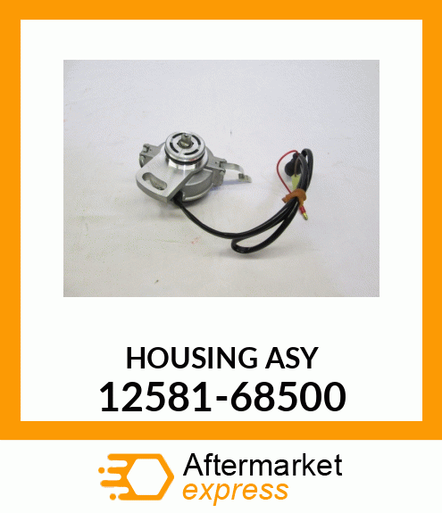 HOUSINGASY 12581-68500