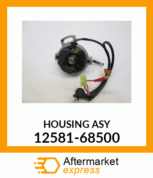 HOUSINGASY 12581-68500