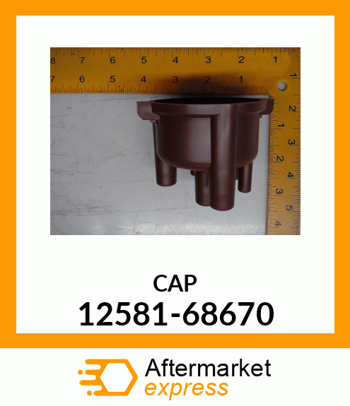 CAP 12581-68670