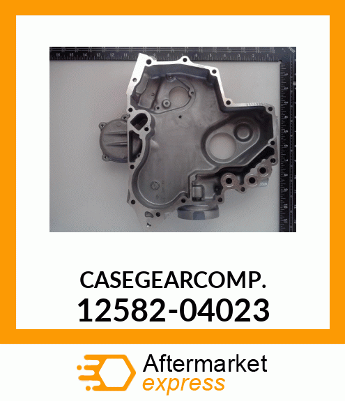 CASEGEARCOMP. 12582-04023