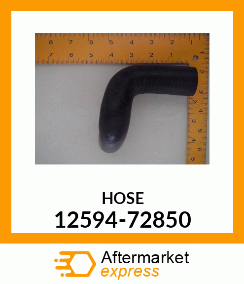 HOSE 12594-72850