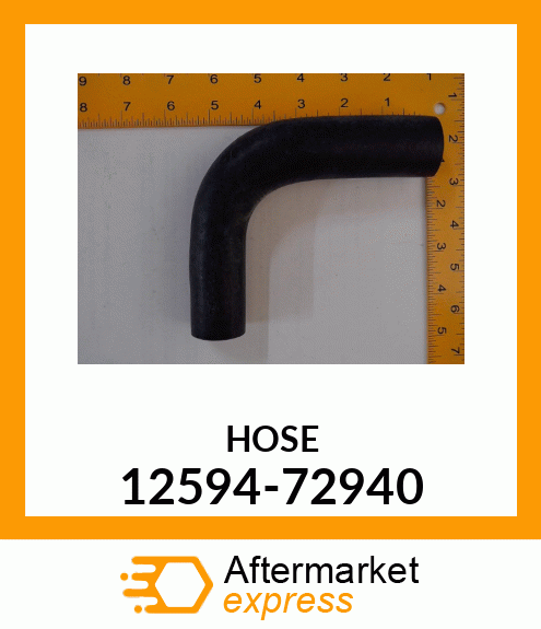 HOSE 12594-72940