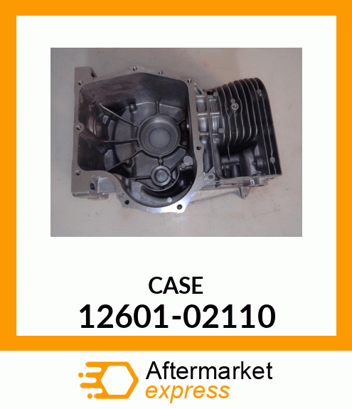 CASE 12601-02110