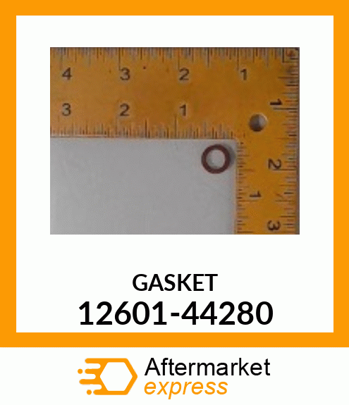 GASKET 12601-44280