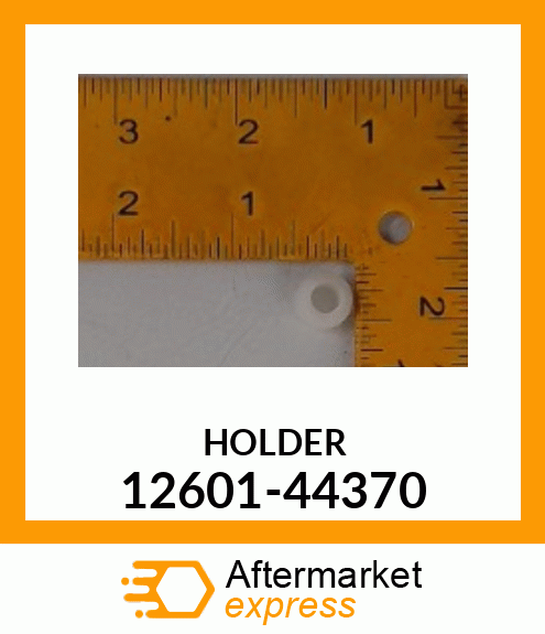 HOLDER 12601-44370