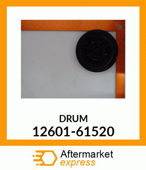 DRUM 12601-61520