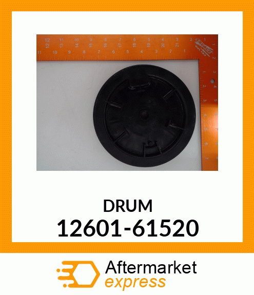 DRUM 12601-61520