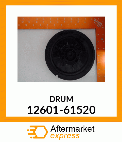 DRUM 12601-61520