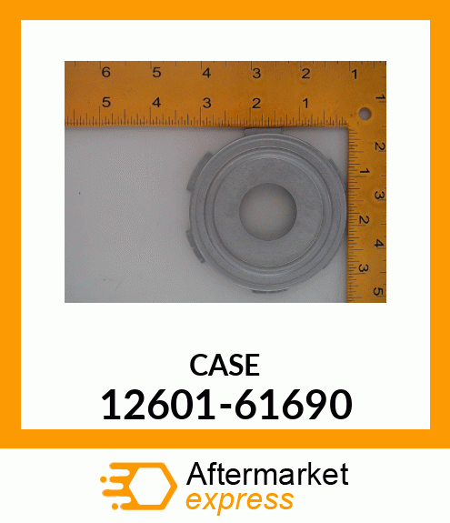 CASE 12601-61690