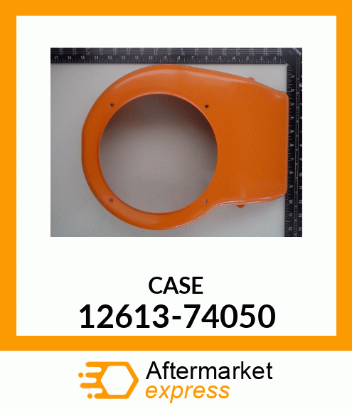 CASE 12613-74050