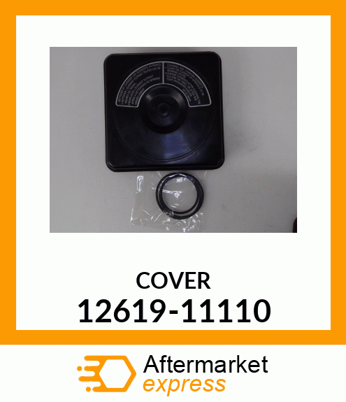 COVER 12619-11110