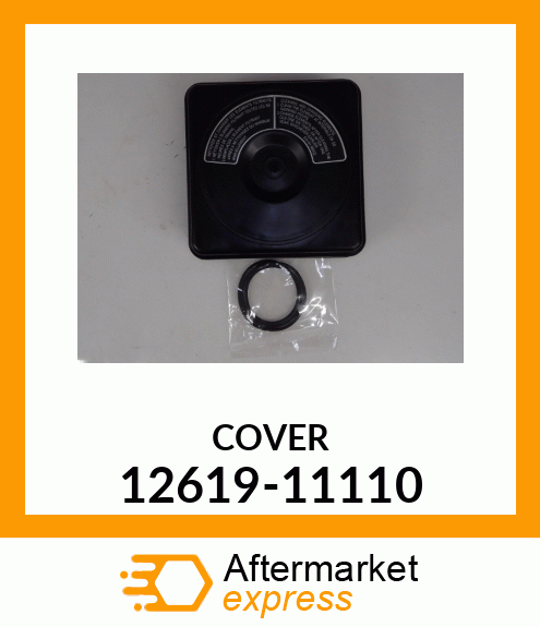 COVER 12619-11110