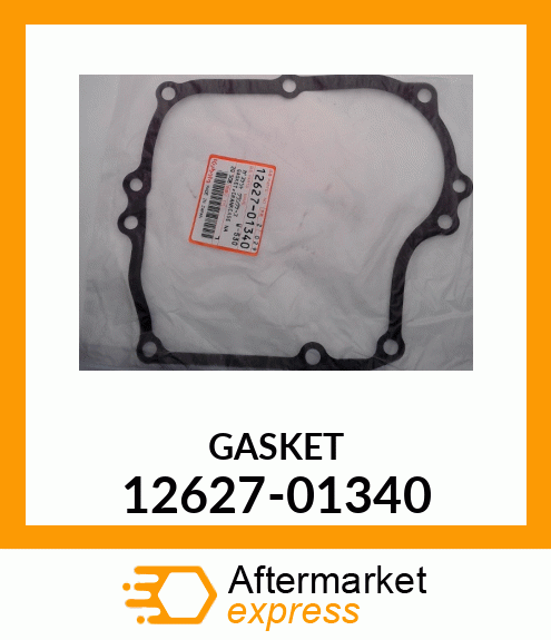 GASKET 12627-01340