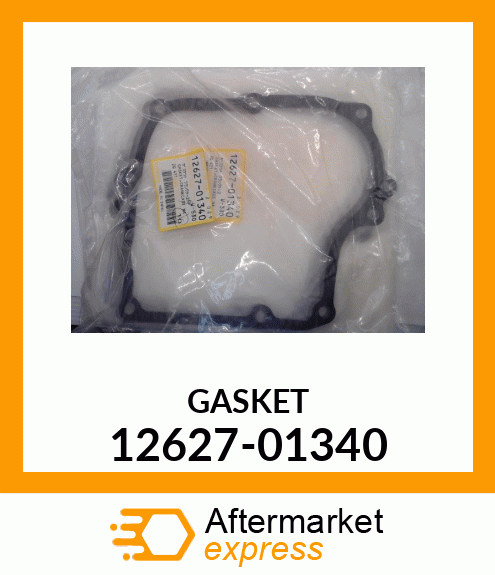 GASKET 12627-01340