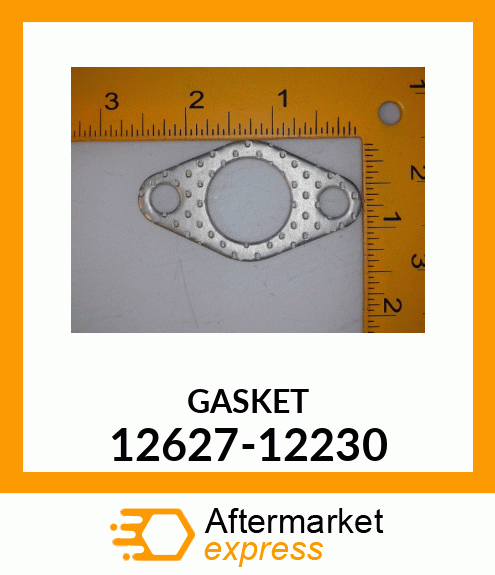 GASKET 12627-12230