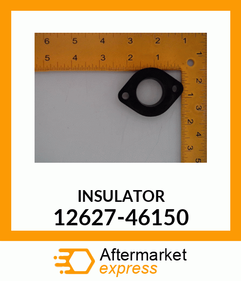 INSULATOR 12627-46150