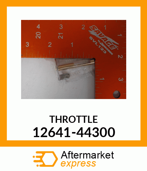 THROTTLE 12641-44300