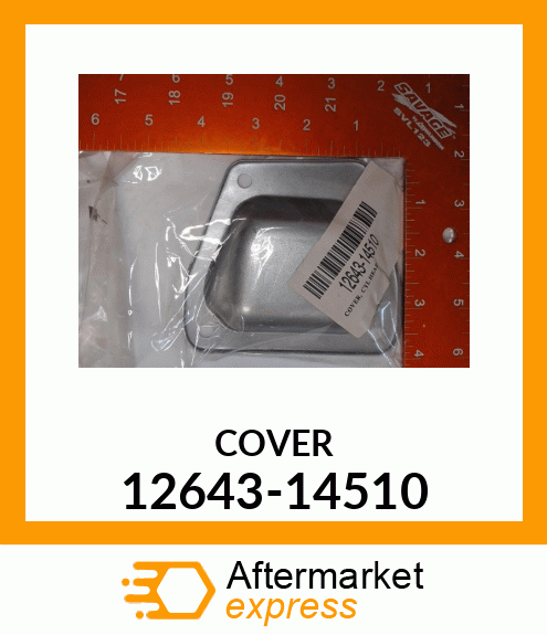 COVER 12643-14510