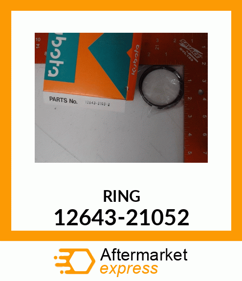 RING 12643-21052