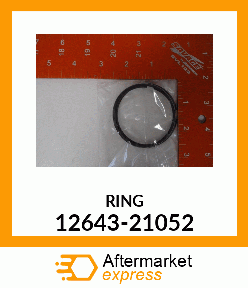 RING 12643-21052