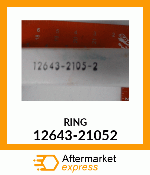 RING 12643-21052