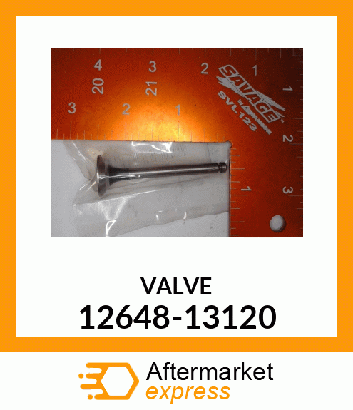 VALVE 12648-13120