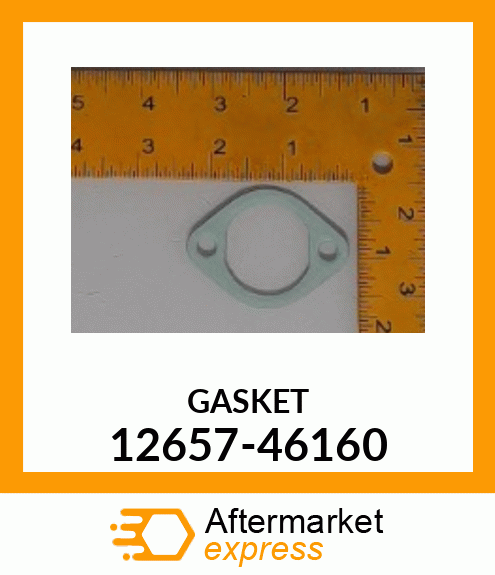 GASKET 12657-46160