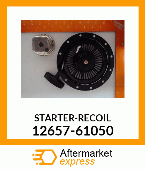 STARTER-RECOIL_ 12657-61050