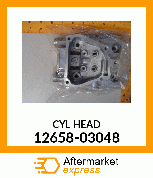 CYL_HEAD 12658-03048