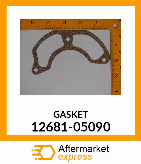 GASKET 12681-05090