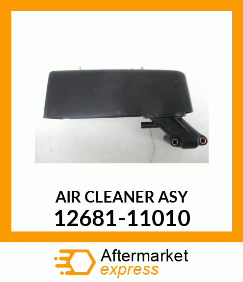 AIRCLEANERASY 12681-11010