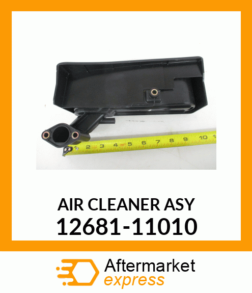 AIRCLEANERASY 12681-11010