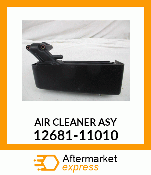 AIRCLEANERASY 12681-11010