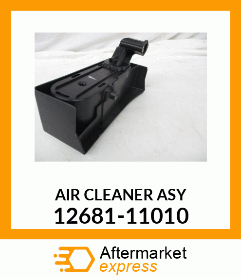 AIRCLEANERASY 12681-11010