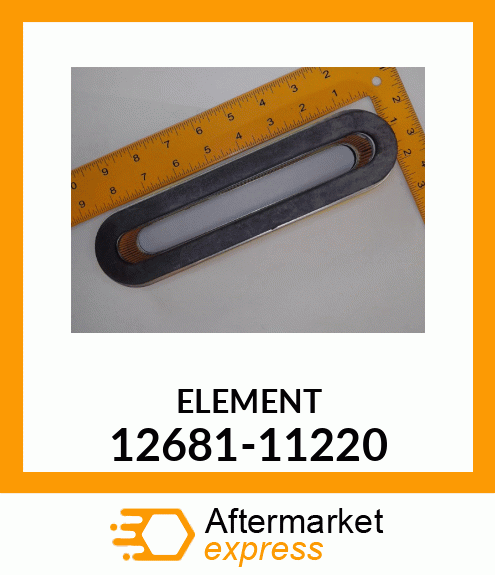 ELEMENT 12681-11220