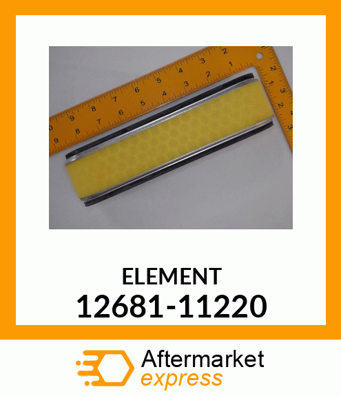 ELEMENT 12681-11220