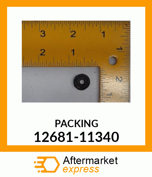 PACKING 12681-11340