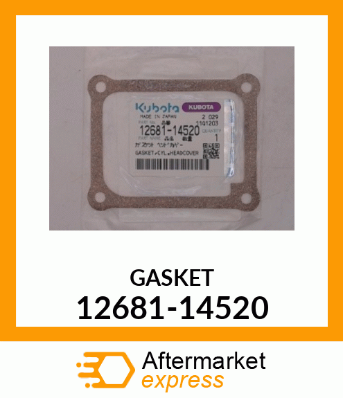 GSKT 12681-14520