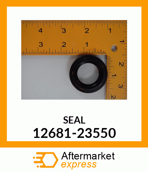 SEAL 12681-23550