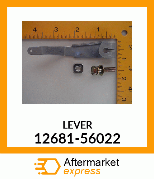 LEVER 12681-56022