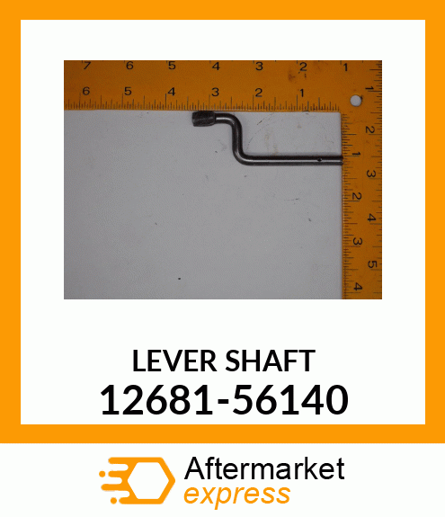 LEVER_SHAFT 12681-56140