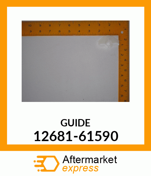 GUIDE 12681-61590